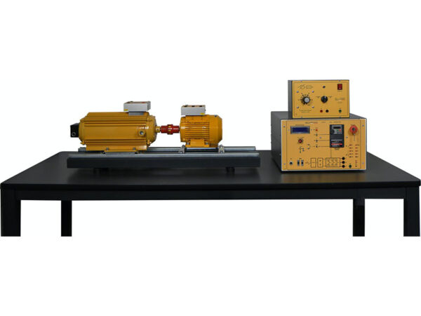 Bench For The Study Of Speed Control Of Ac Motors
