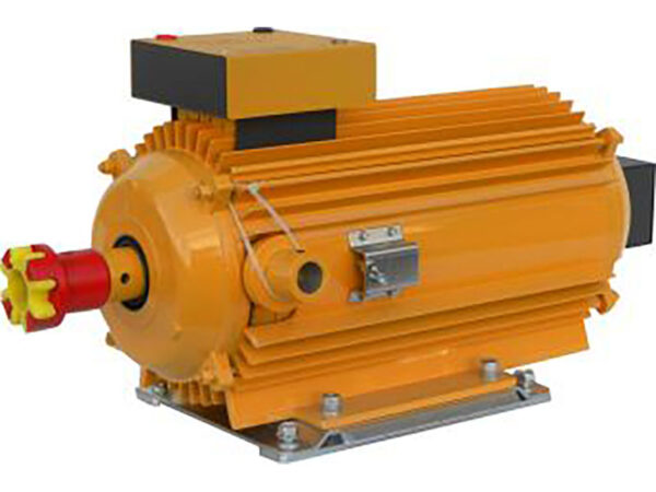 Eddy Current Brake