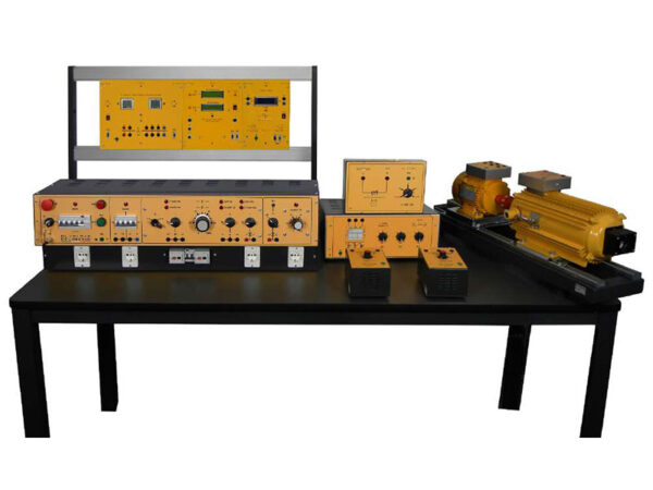 Electric Machines Bench 1.1 Kw