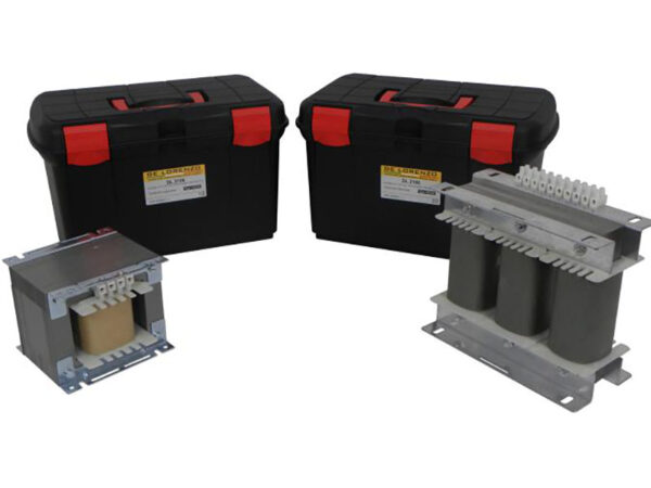 Kit For The Construction Of 2 Transformers