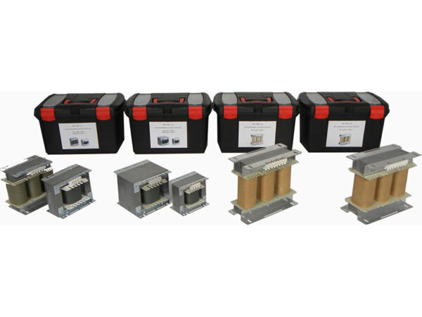 Kit For The Construction Of 6 Transformers