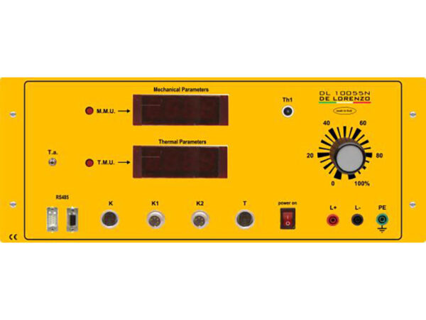 Mechanical Power Digital Measuring Unit