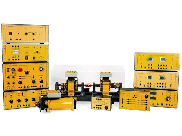 Open Lab Automatic Configuration