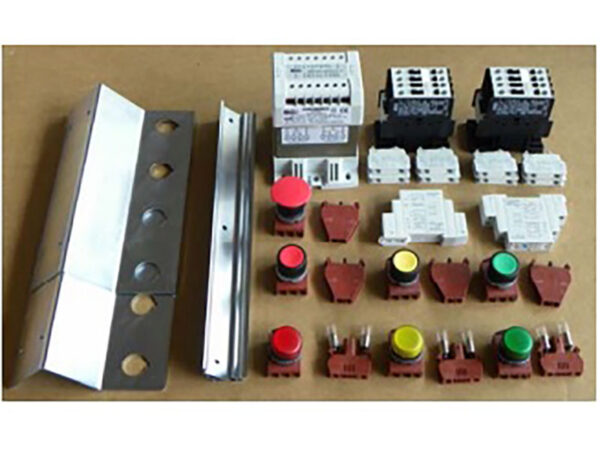 Basic Industrial Electric Plants