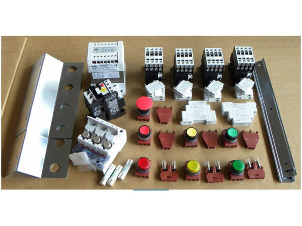 Industrial Electric Installation Kit V1
