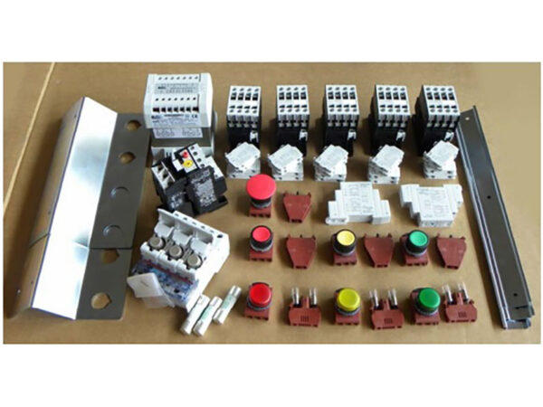 Industrial Electric Installation Kit V2