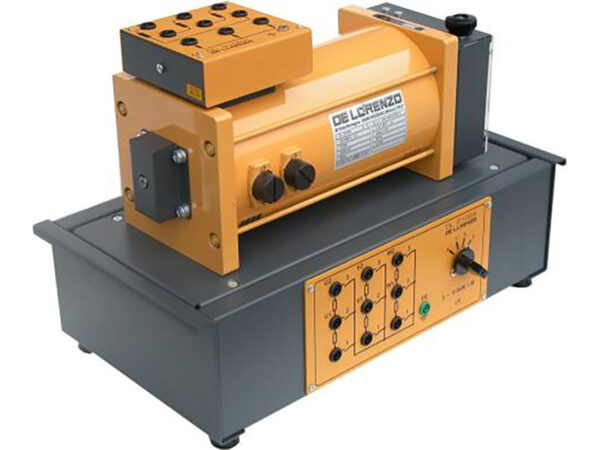 Slip Ring 3-Phase Asynchronous Motor