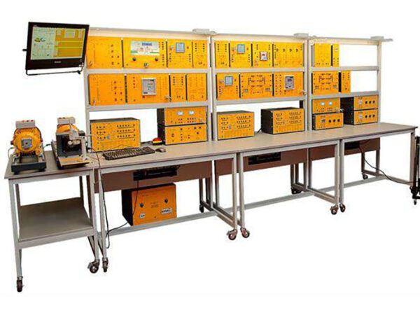 Complete Power System Trainer
