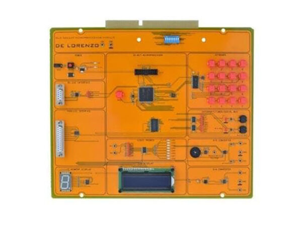 32 Bit Microprocessor Module