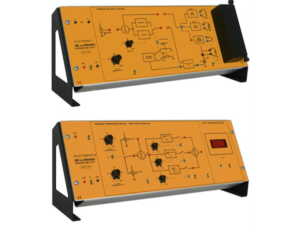Advanced Temperature Control – Pid Controller
