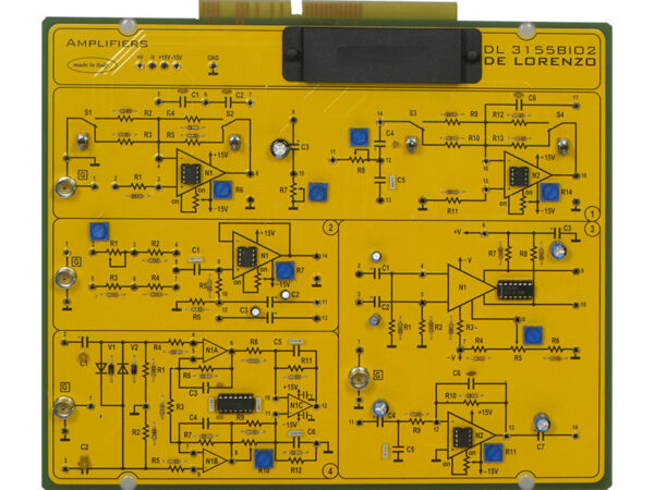 Amplifiers