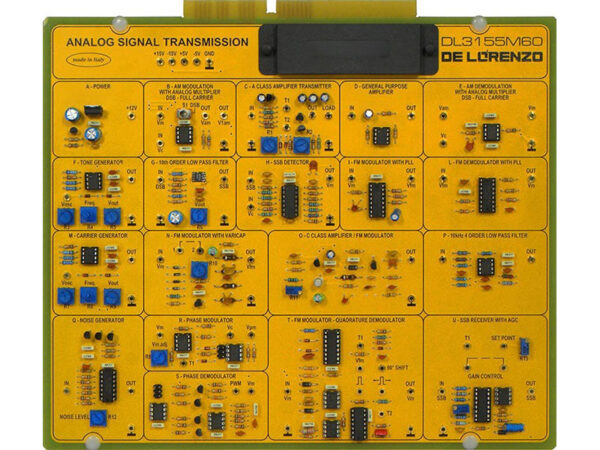 Analogue Signal Transmission