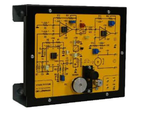 Application Board For Motor Speed Control