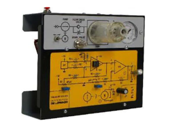 Application Board For Pressure Control