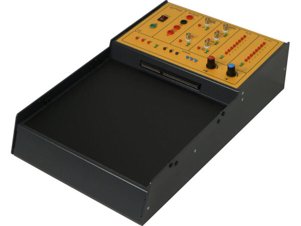 Base Frame With Power Supply And Interface To Pc And Virtual Instrumentation