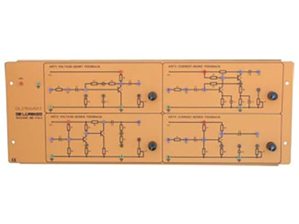 Bjt Feedback Amplifiers