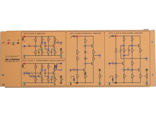Bjt Power Amplifiers