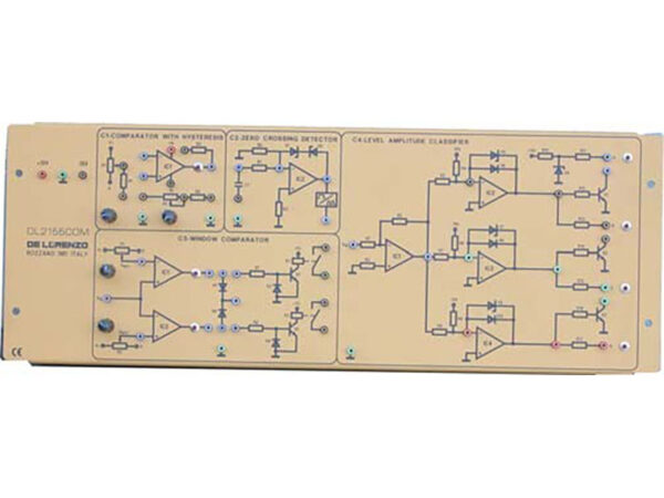 Comparators