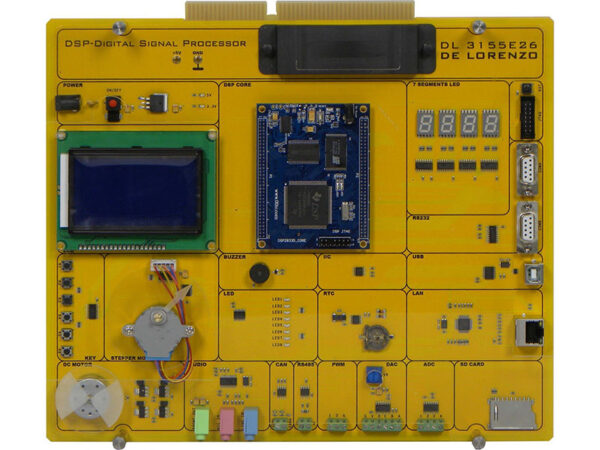 DSP -Digital Signal Processor