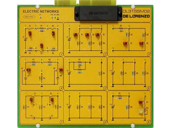 Electric Networks