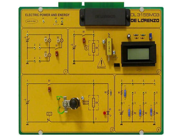 Electric Power And Energy