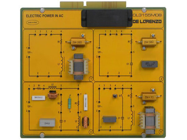 Electric Power In Alternating Current
