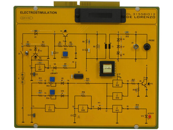 Electrostimulation