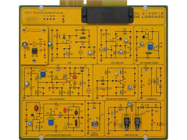Fet Fundamentals