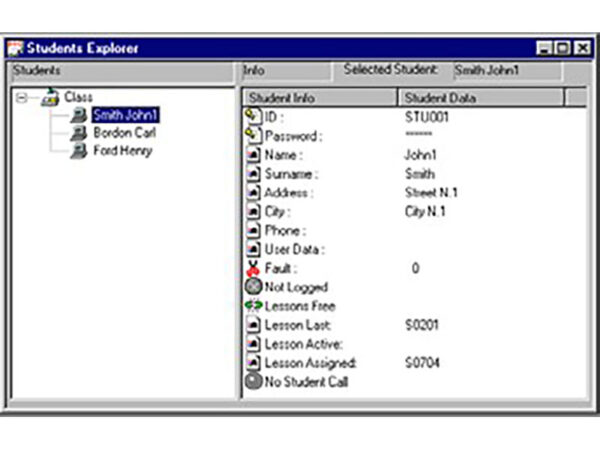 Laboratory Management Software