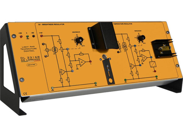 Light And Temperature Control