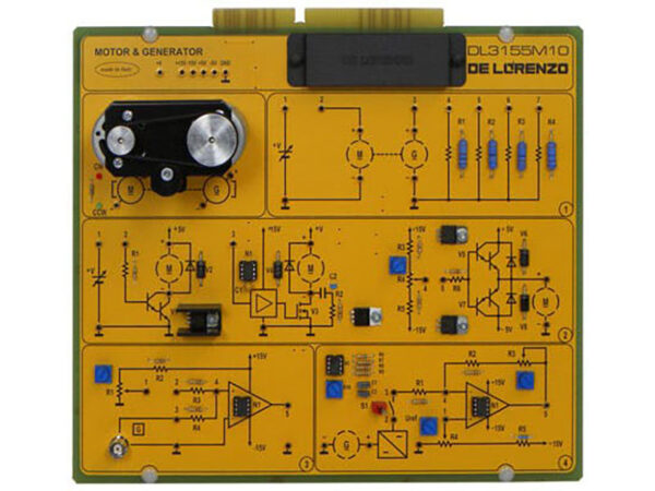 Motor And Generator