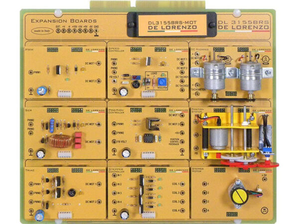 Motor Control Circuits