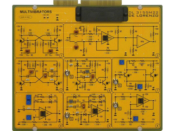 Multivibrators