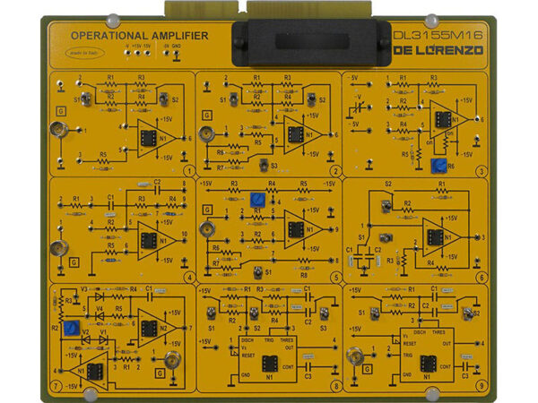 Operational Amplifiers