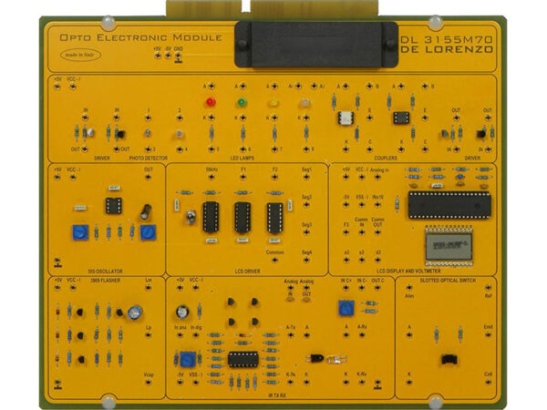 Opto Electronics