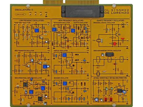 Oscillators