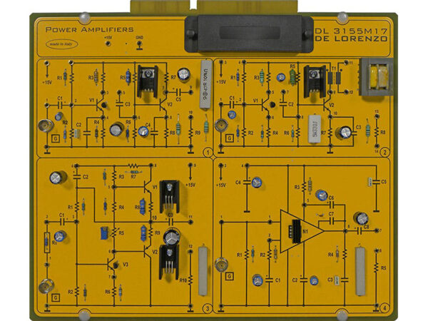 Power Amplifiers