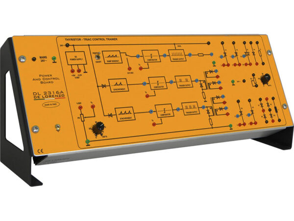 Power And Control Board