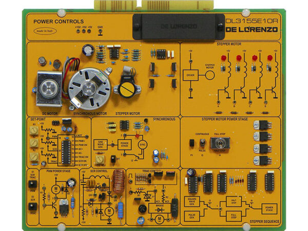 Power Electronics And Controls