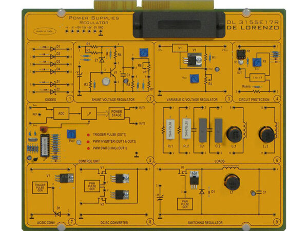 Power Supply Regulators