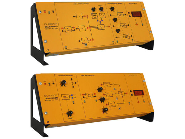 Process Simulator With Pid Control