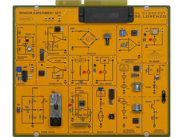 Sensor Experiment Set
