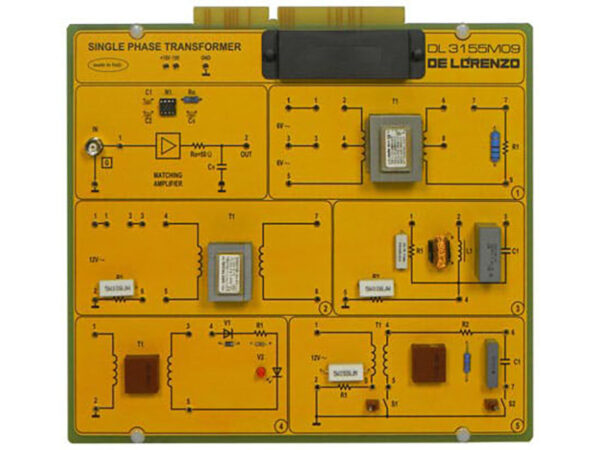 Single-Phase Transformer