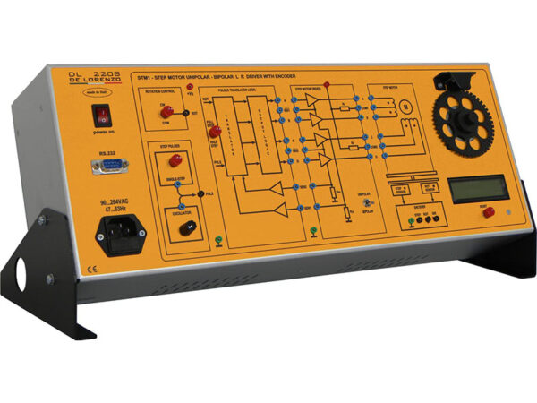 Step Motor Control