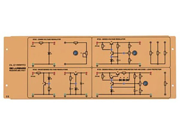 Transistor Based Voltage Regulators