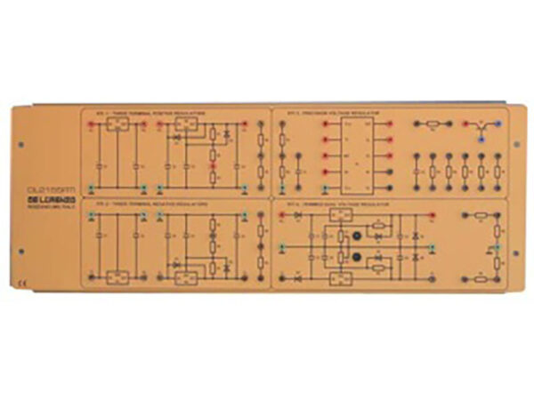 Voltage Regulators With Integrated Circuits