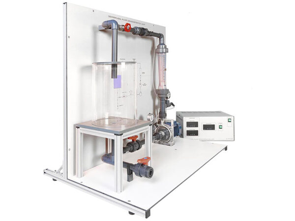 Centrifugal Pump Demonstration Unit