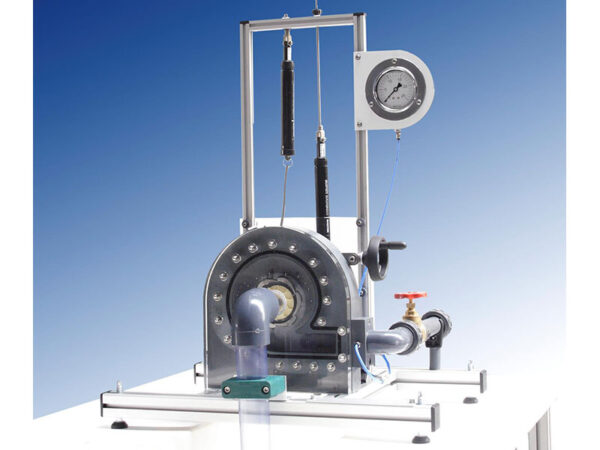 Friction Brake Francis Turbine