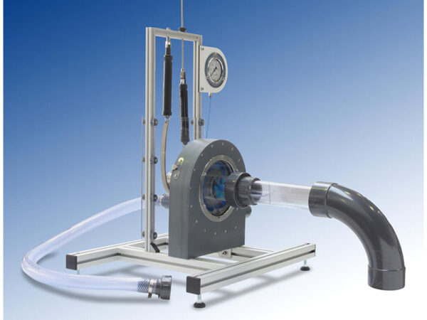 Friction Brake Kaplan Turbine