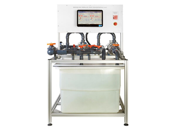 Series And Parallel Pumps
